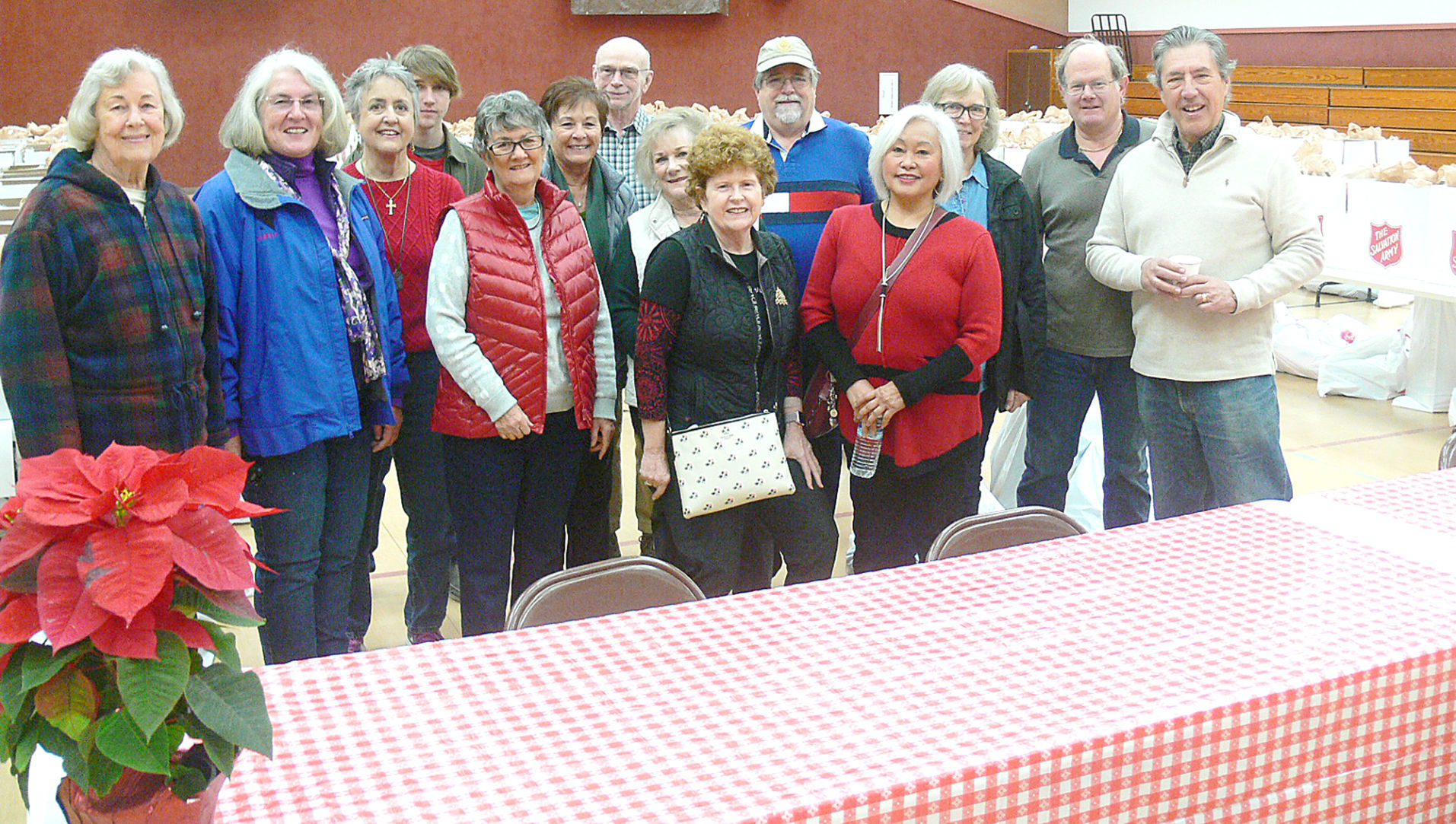 Faces and Places, Jan. 13
